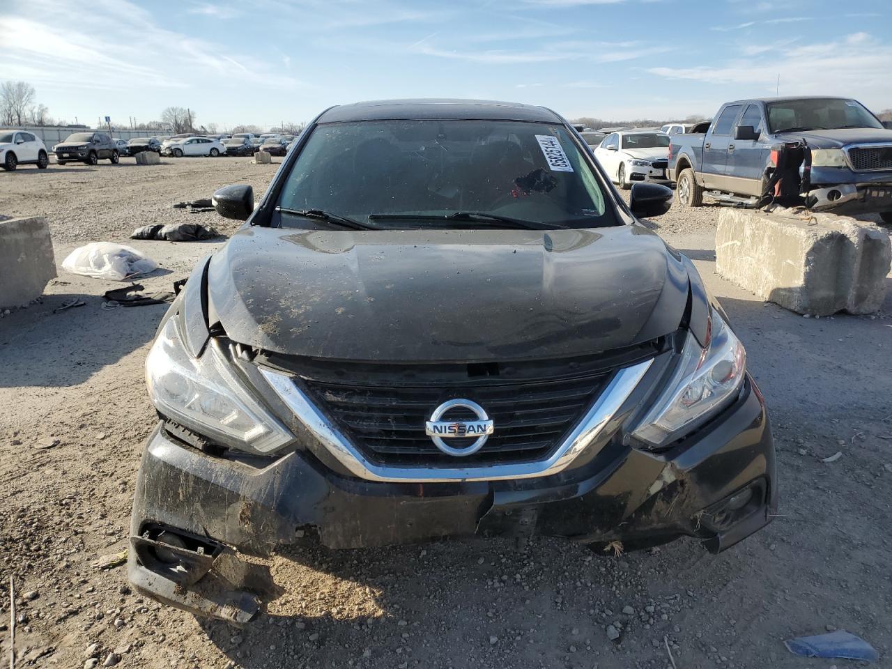 2017 NISSAN ALTIMA 2.5 - Фото 5