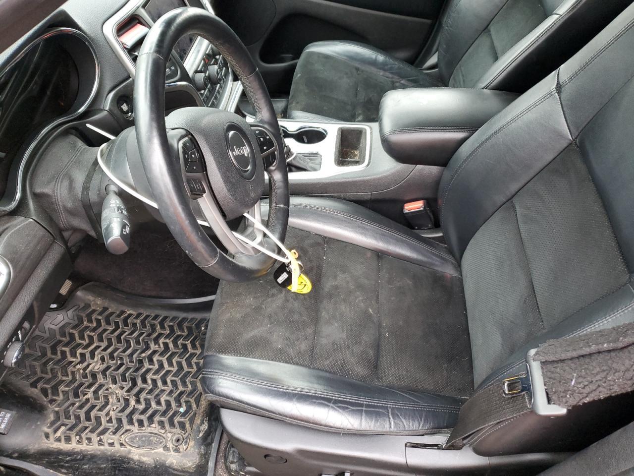 2018 JEEP GRAND CHER - Image 7