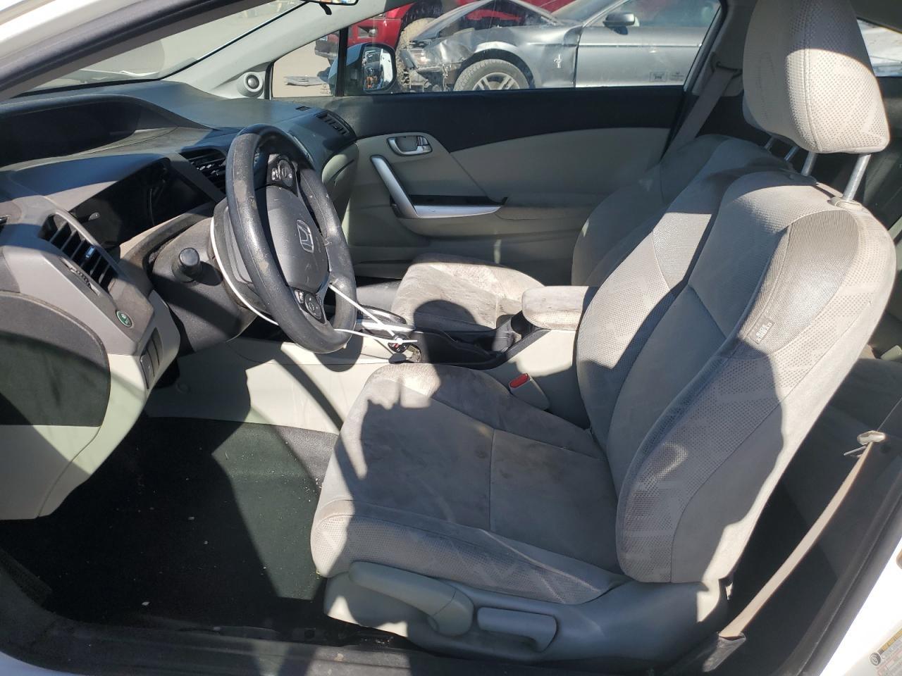 2012 HONDA CIVIC EX - Фото 7