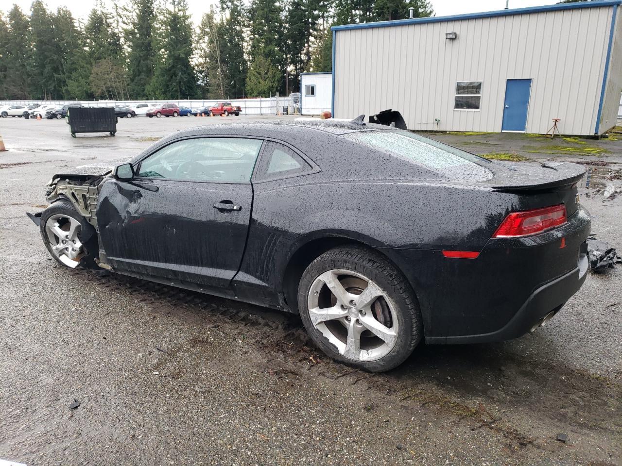 2015 CHEVROLET CAMARO SS - Image 2