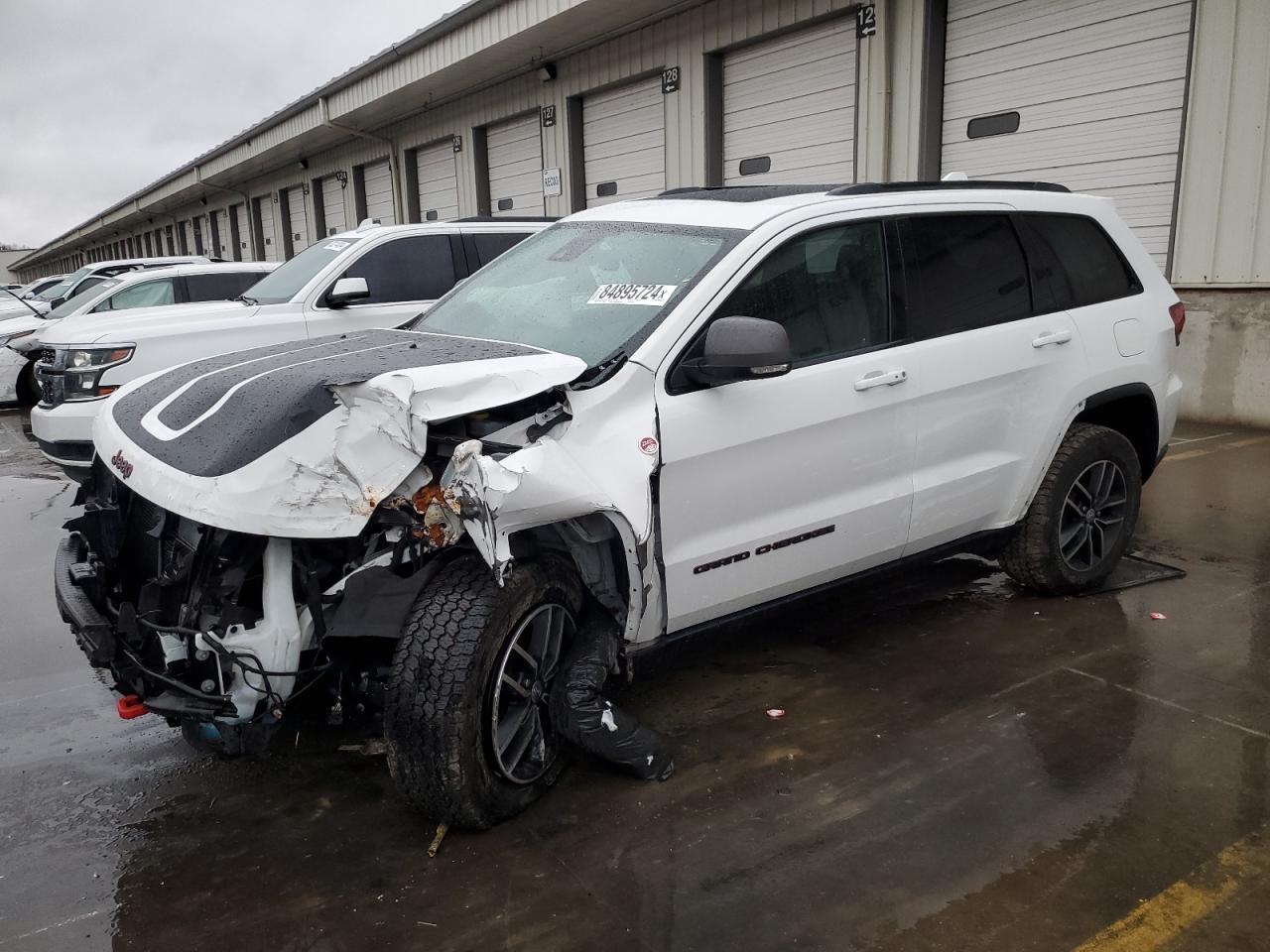 2018 JEEP GRAND CHER