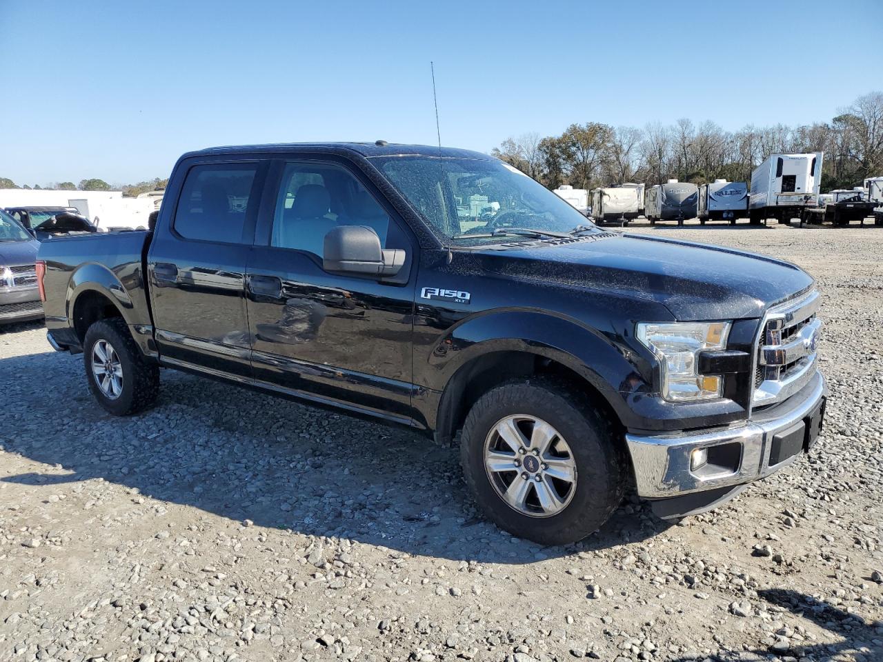 2016 FORD F150 SUPER - Фото 4