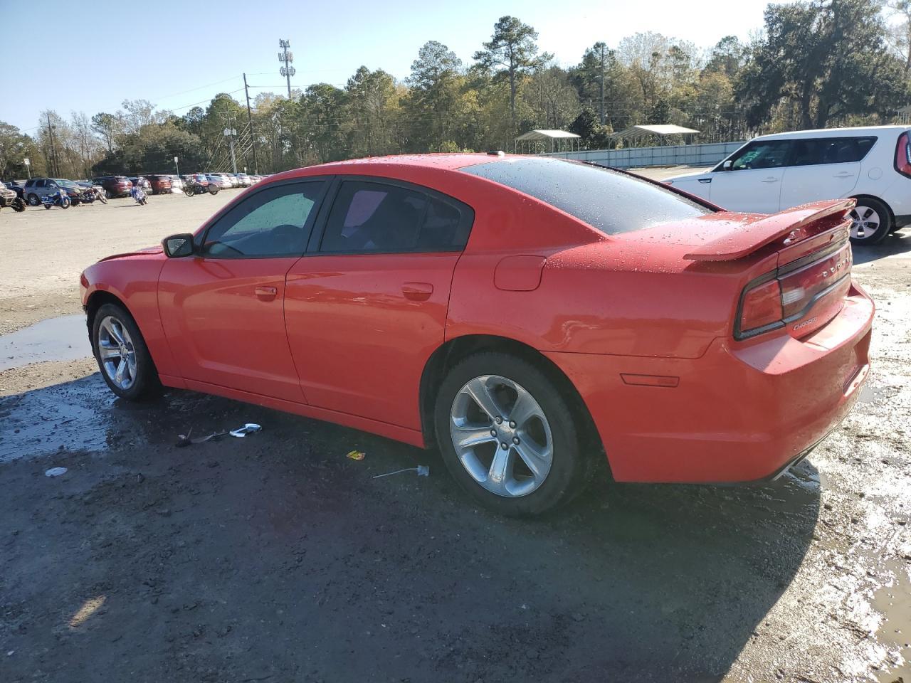 2014 DODGE CHARGER SE - Фото 2