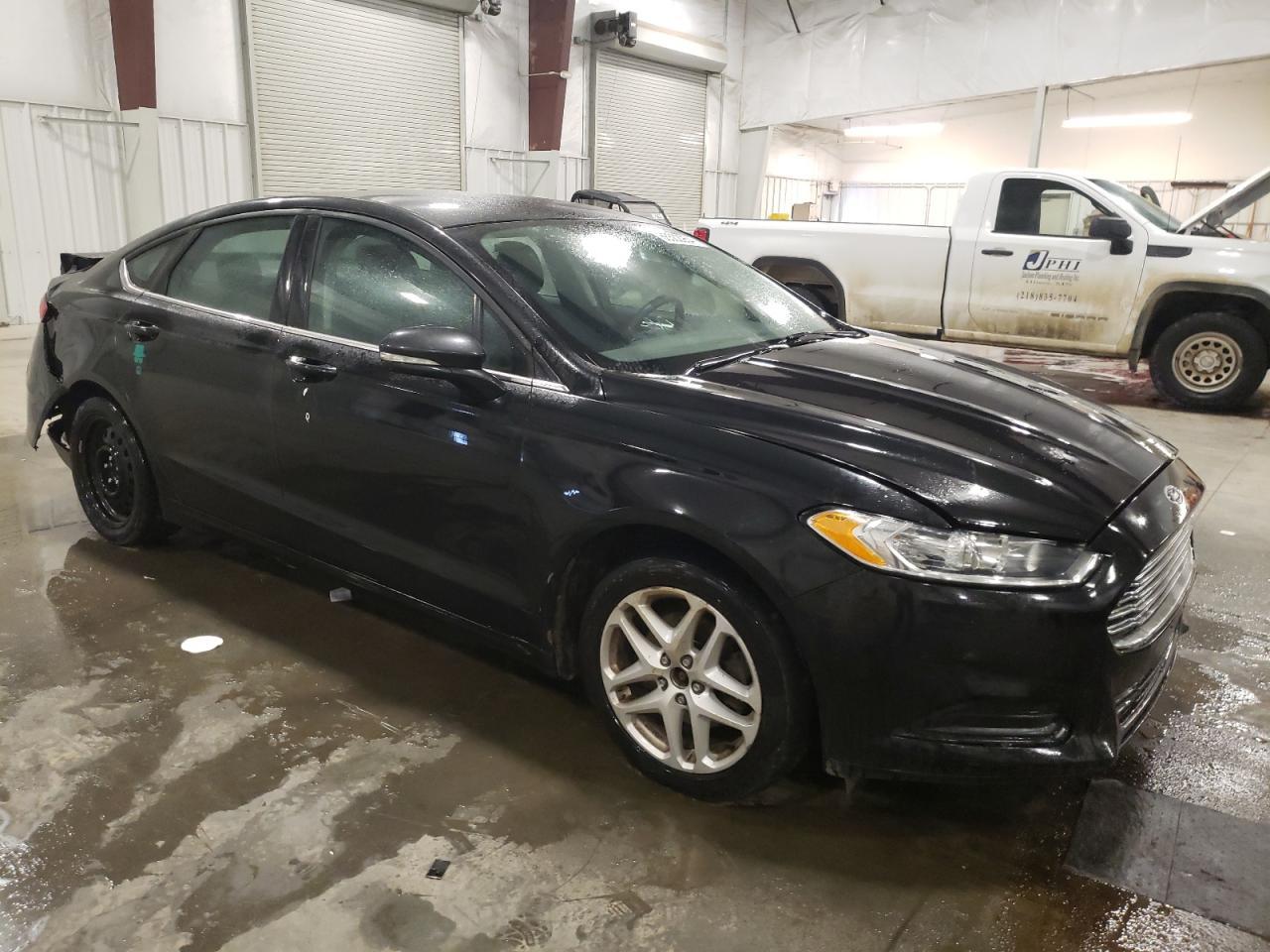2014 FORD FUSION SE - Фото 4