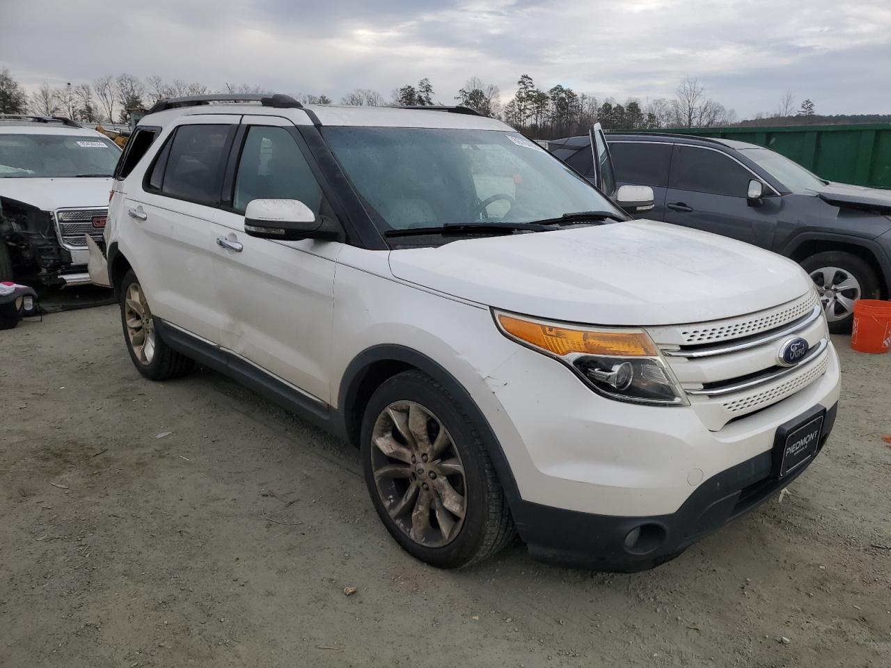 2013 FORD EXPLORER L - Image 4