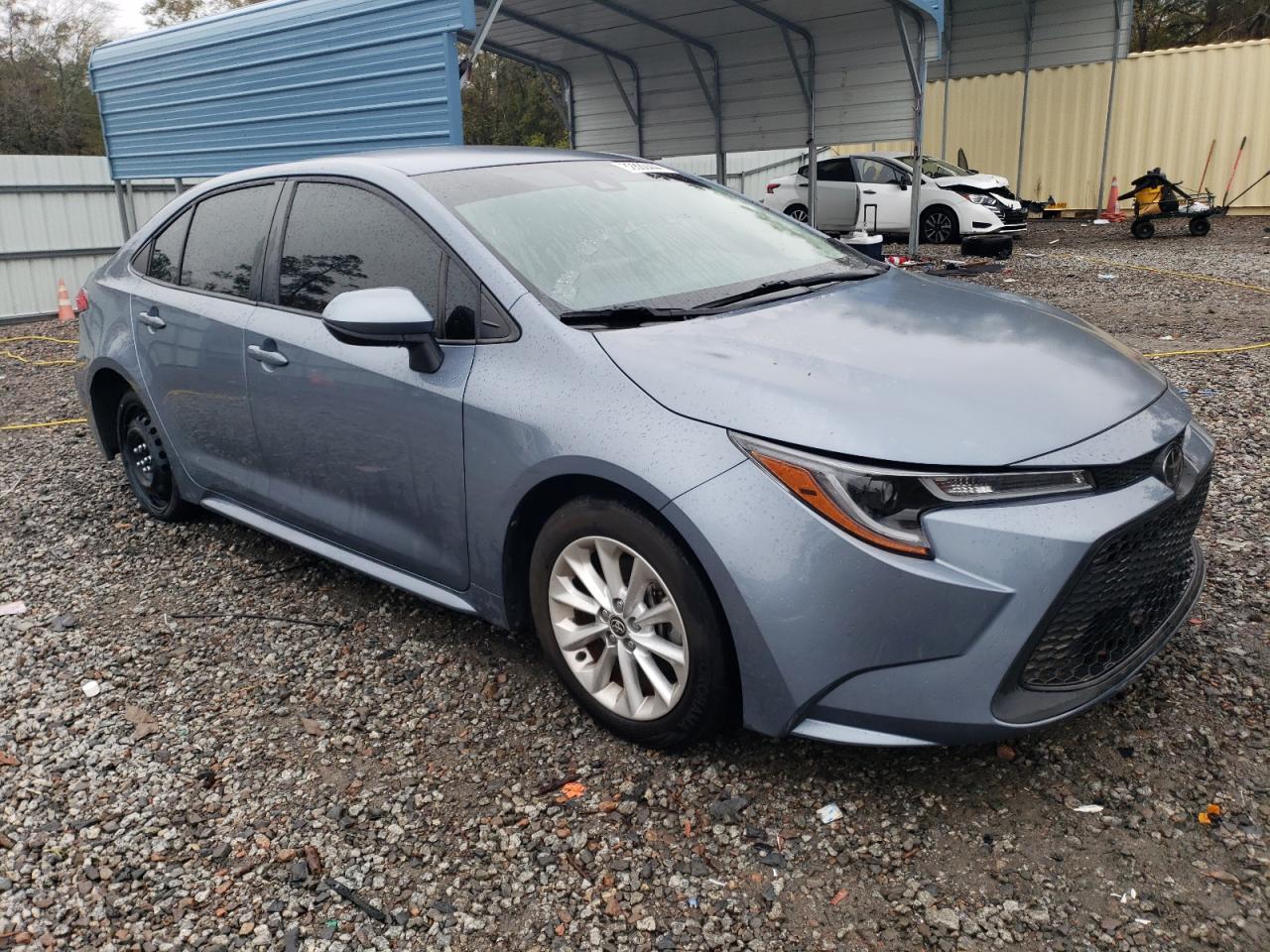 2022 TOYOTA COROLLA LE - Image 4