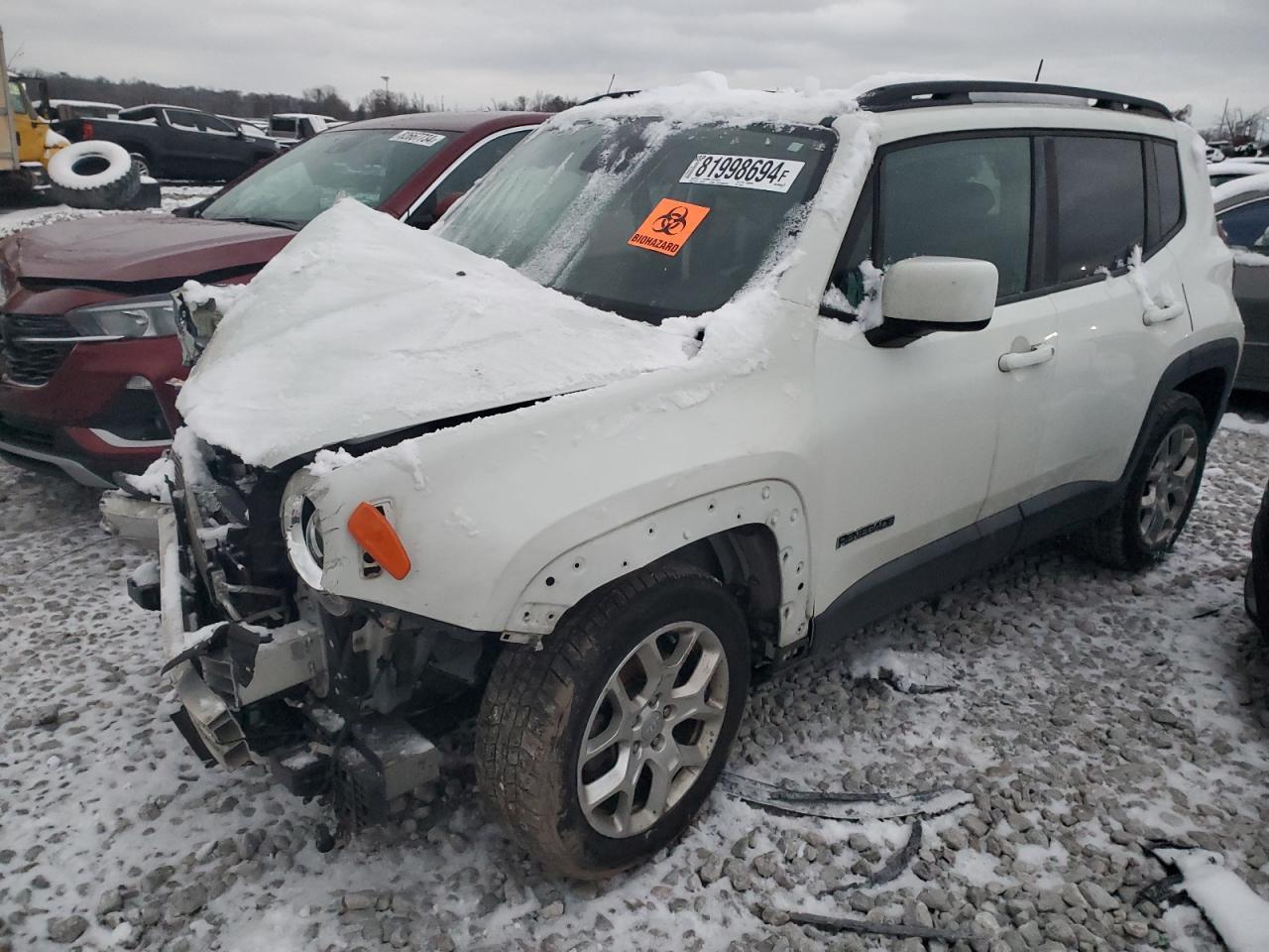 2017 JEEP RENEGADE L