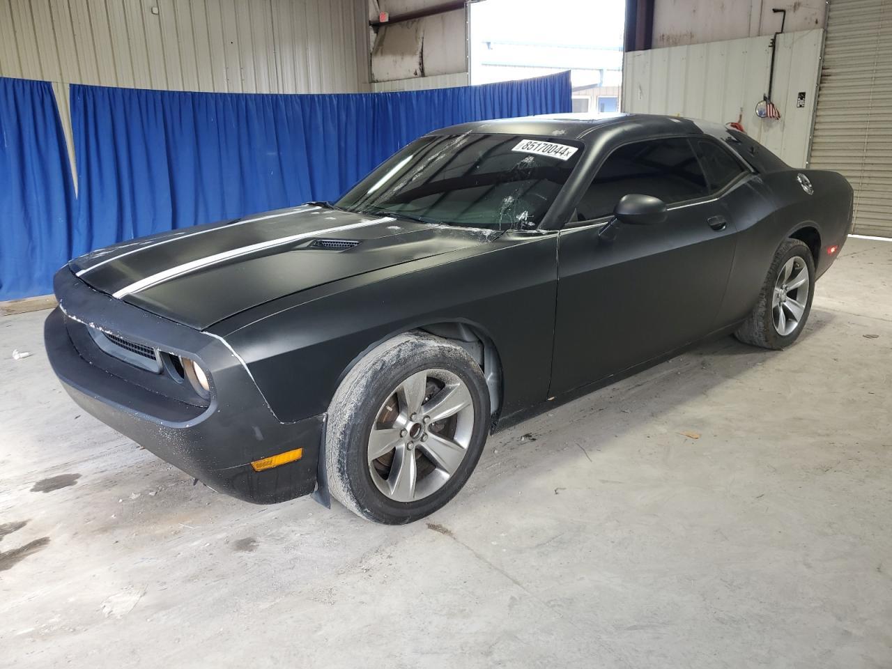 2015 DODGE CHALLENGER