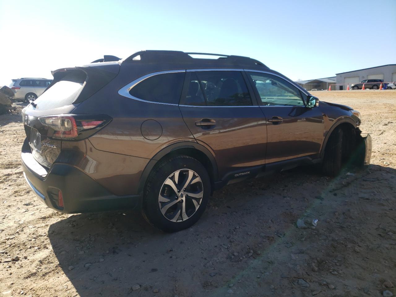 2021 SUBARU OUTBACK LI - Фото 3
