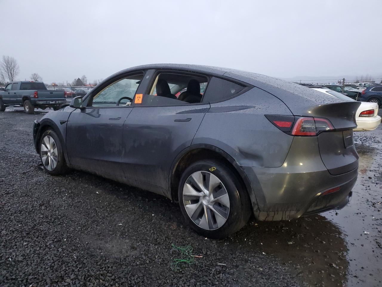2023 TESLA MODEL Y - Фото 2