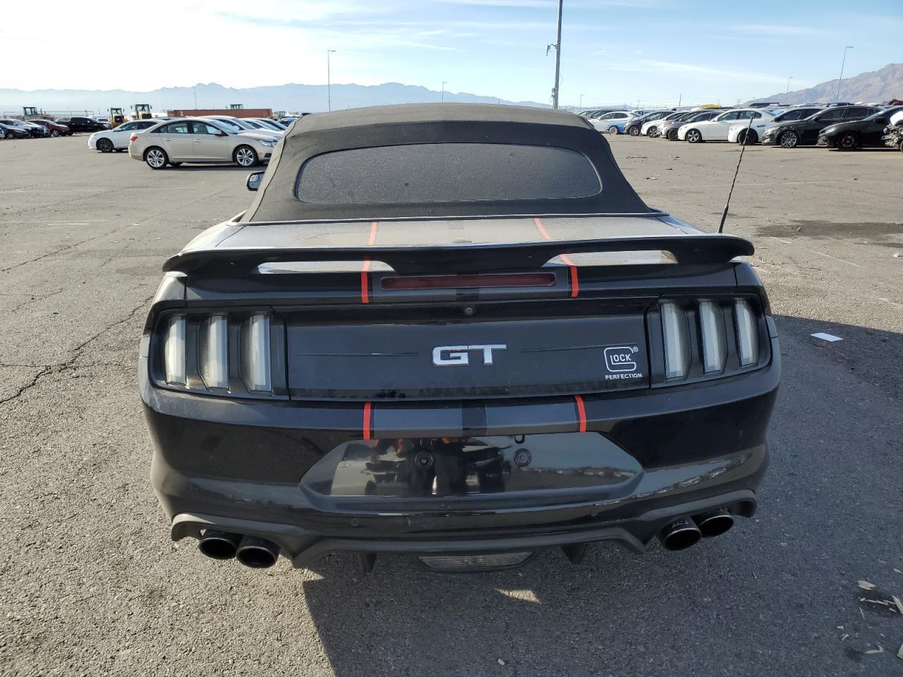 2018 FORD MUSTANG GT - Image 6