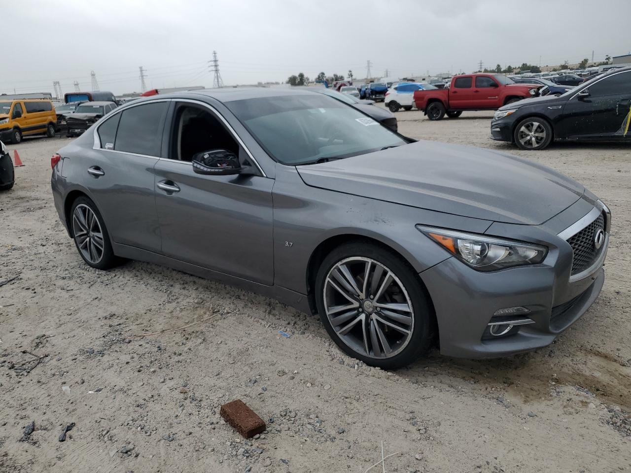 2014 INFINITI Q50 BASE - Image 4