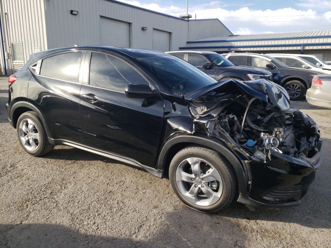 2021 HONDA HR-V LX - Image 4