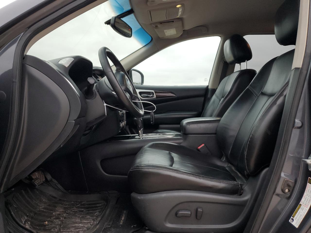 2013 NISSAN PATHFINDER - Image 7