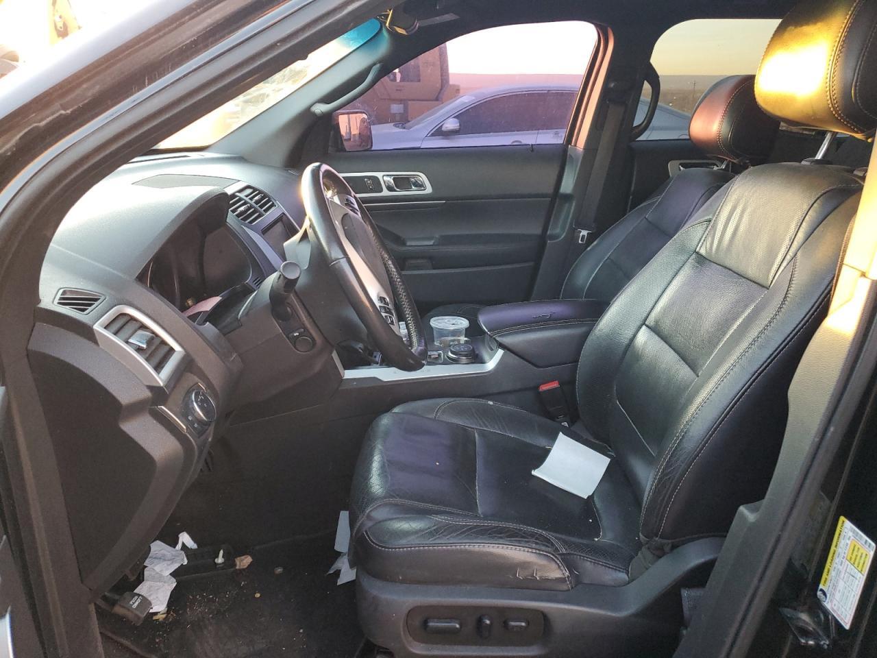 2013 FORD EXPLORER S - Фото 7