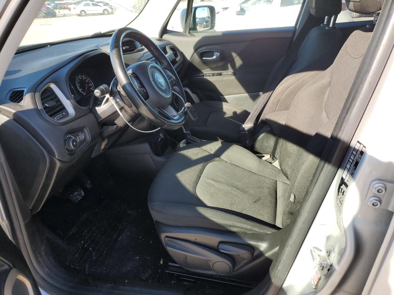 2016 JEEP RENEGADE L - Image 7
