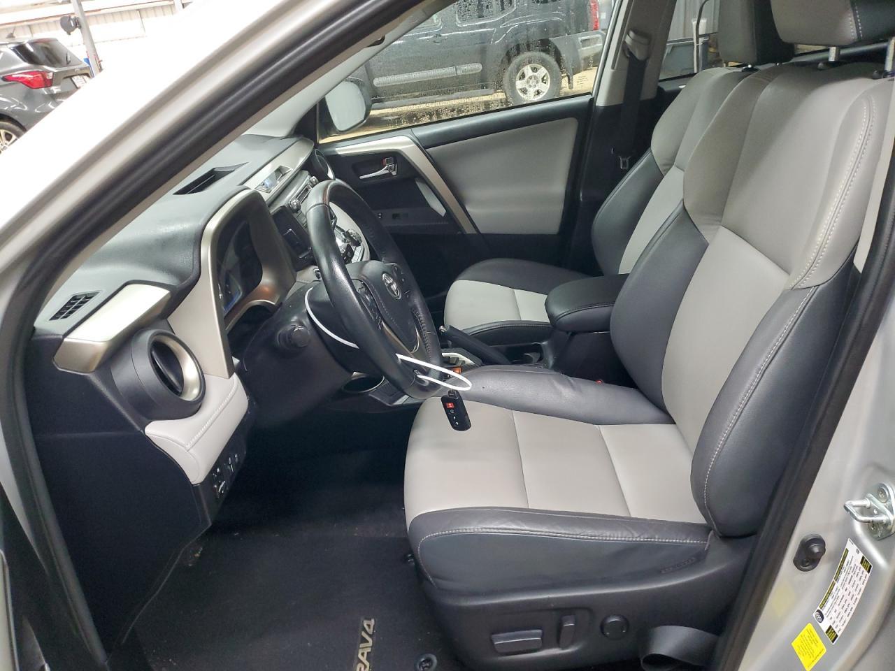 2015 TOYOTA RAV4 LIMIT - Фото 7