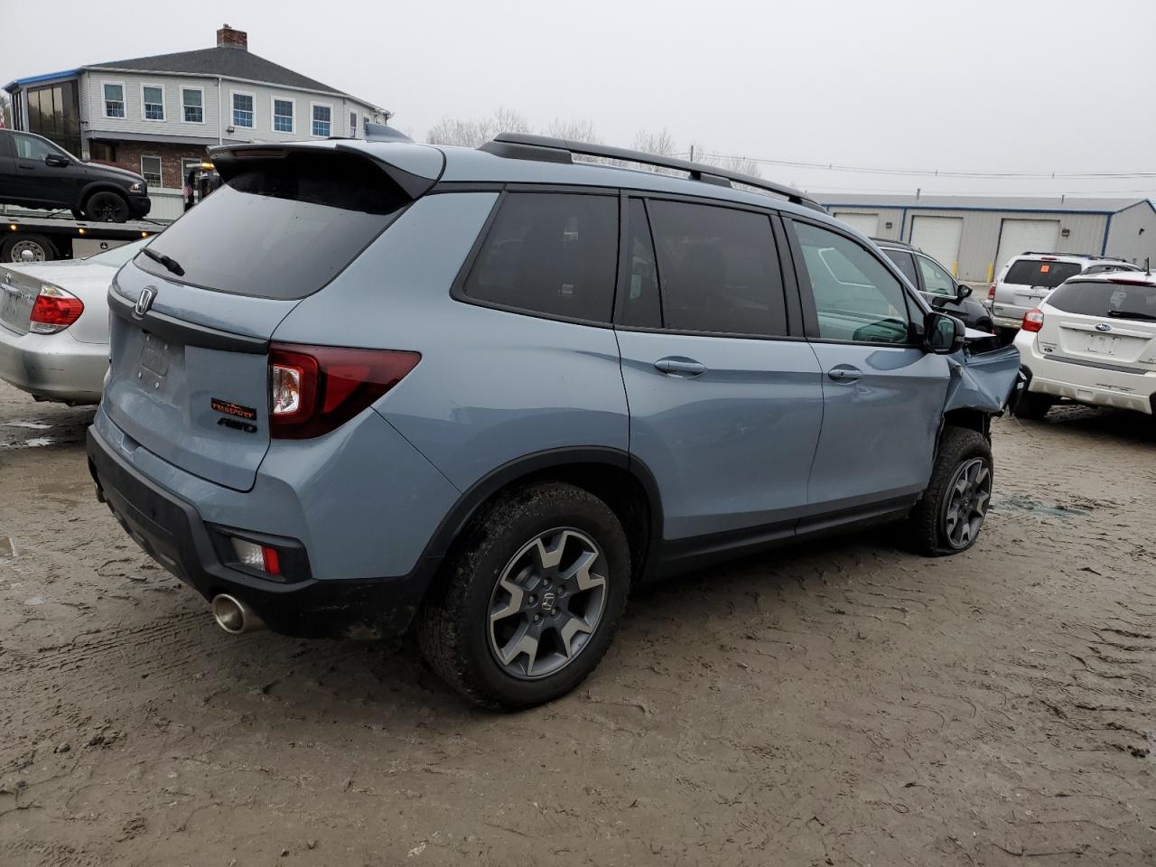 2023 HONDA PASSPORT T - Фото 3