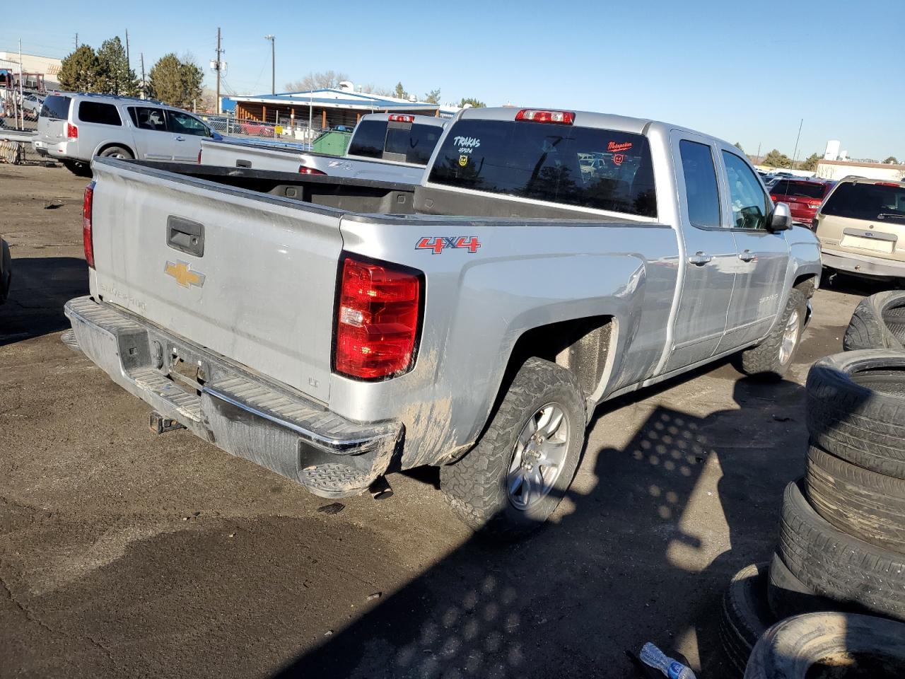 2016 CHEVROLET SILVERADO - Фото 3