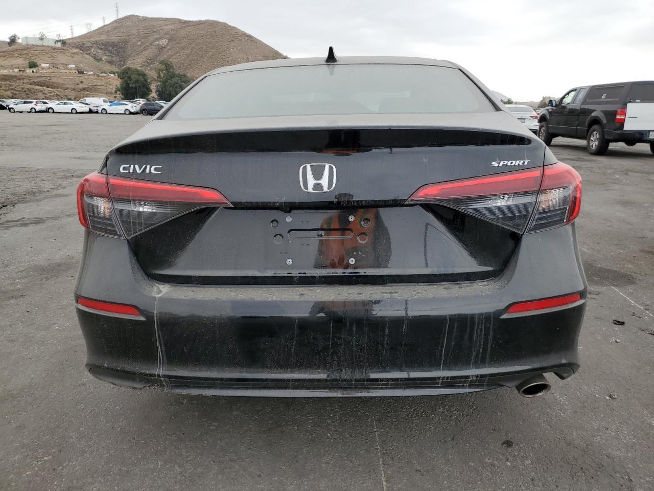 2024 HONDA CIVIC SPOR - Фото 6