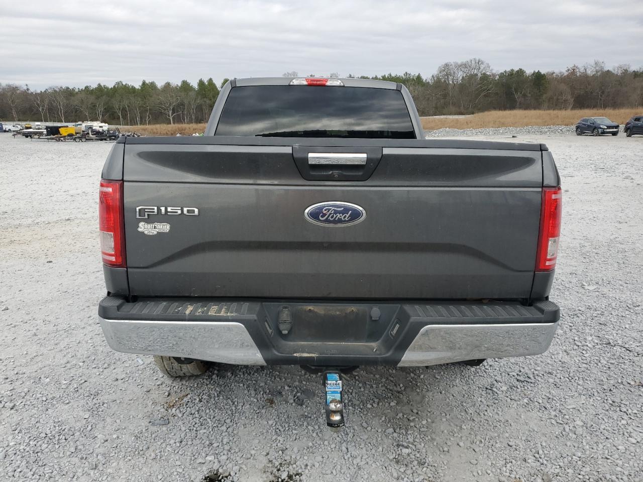 2016 FORD F150 SUPER - Фото 6