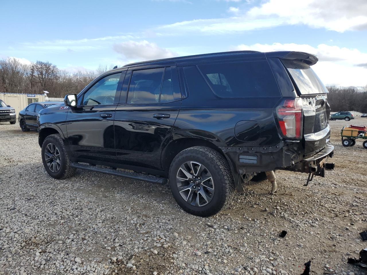 2023 CHEVROLET TAHOE K150 - Image 2