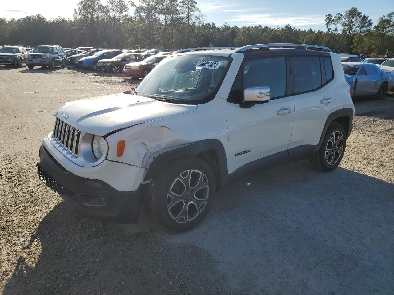 2016 JEEP RENEGADE L