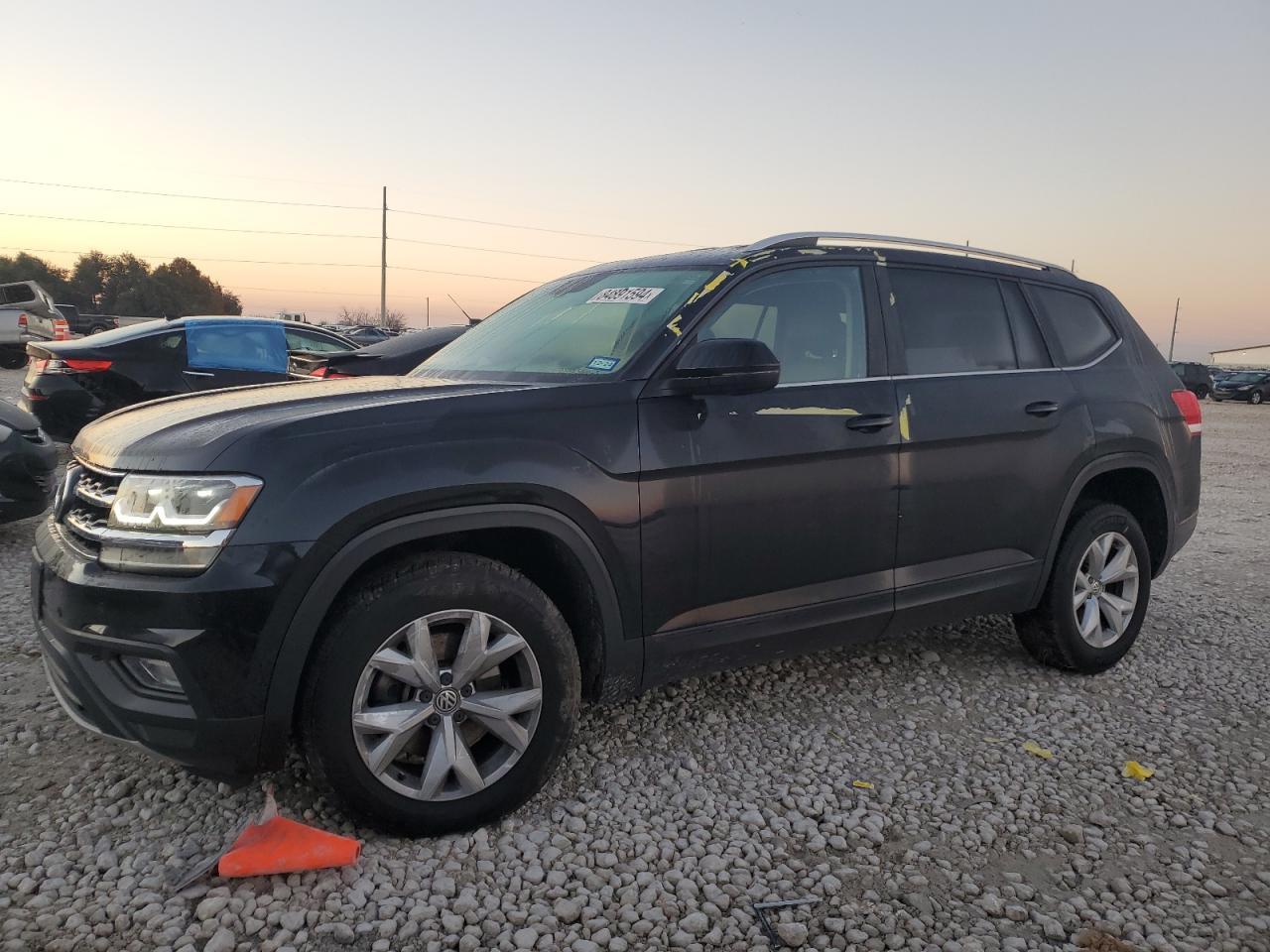 2018 VOLKSWAGEN ATLAS SE