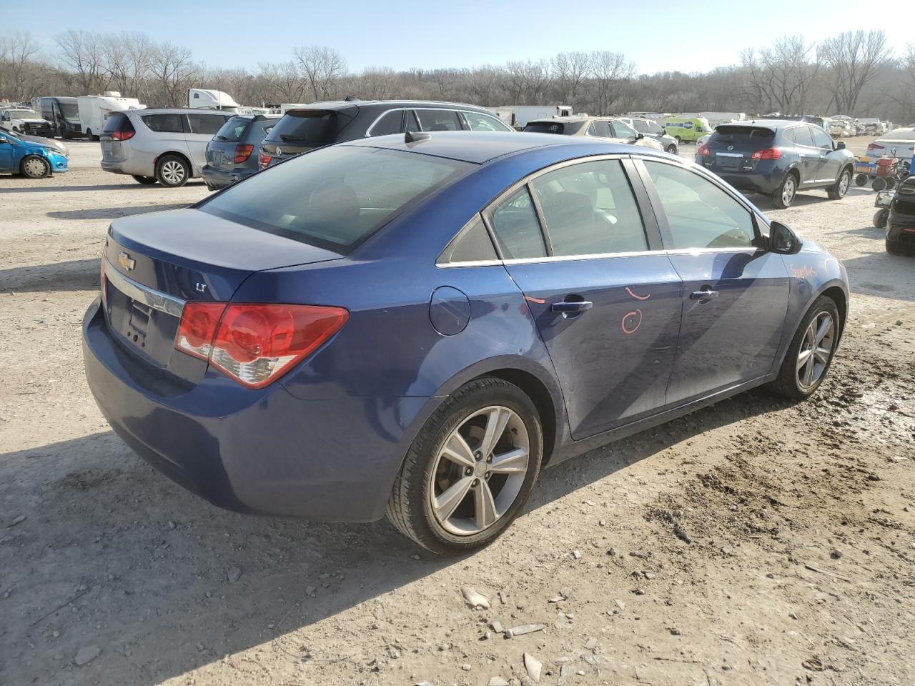 2012 CHEVROLET CRUZE LT - Image 3
