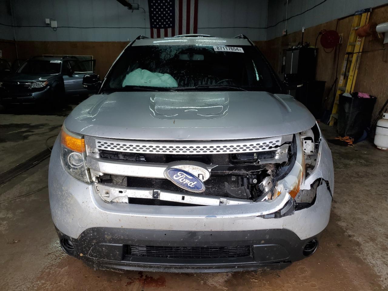 2013 FORD EXPLORER X - Image 5