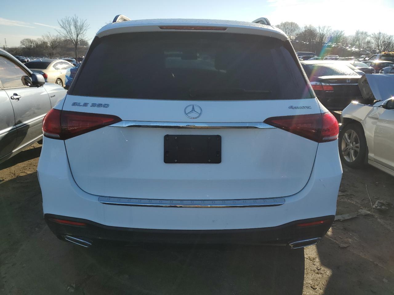 2020 MERCEDES-BENZ GLE 350 4M - Фото 6
