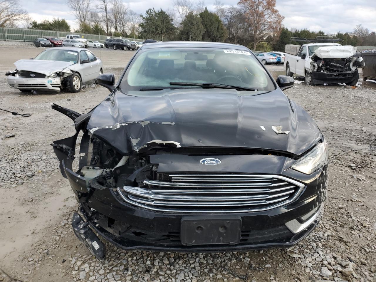 2017 FORD FUSION S - Фото 5