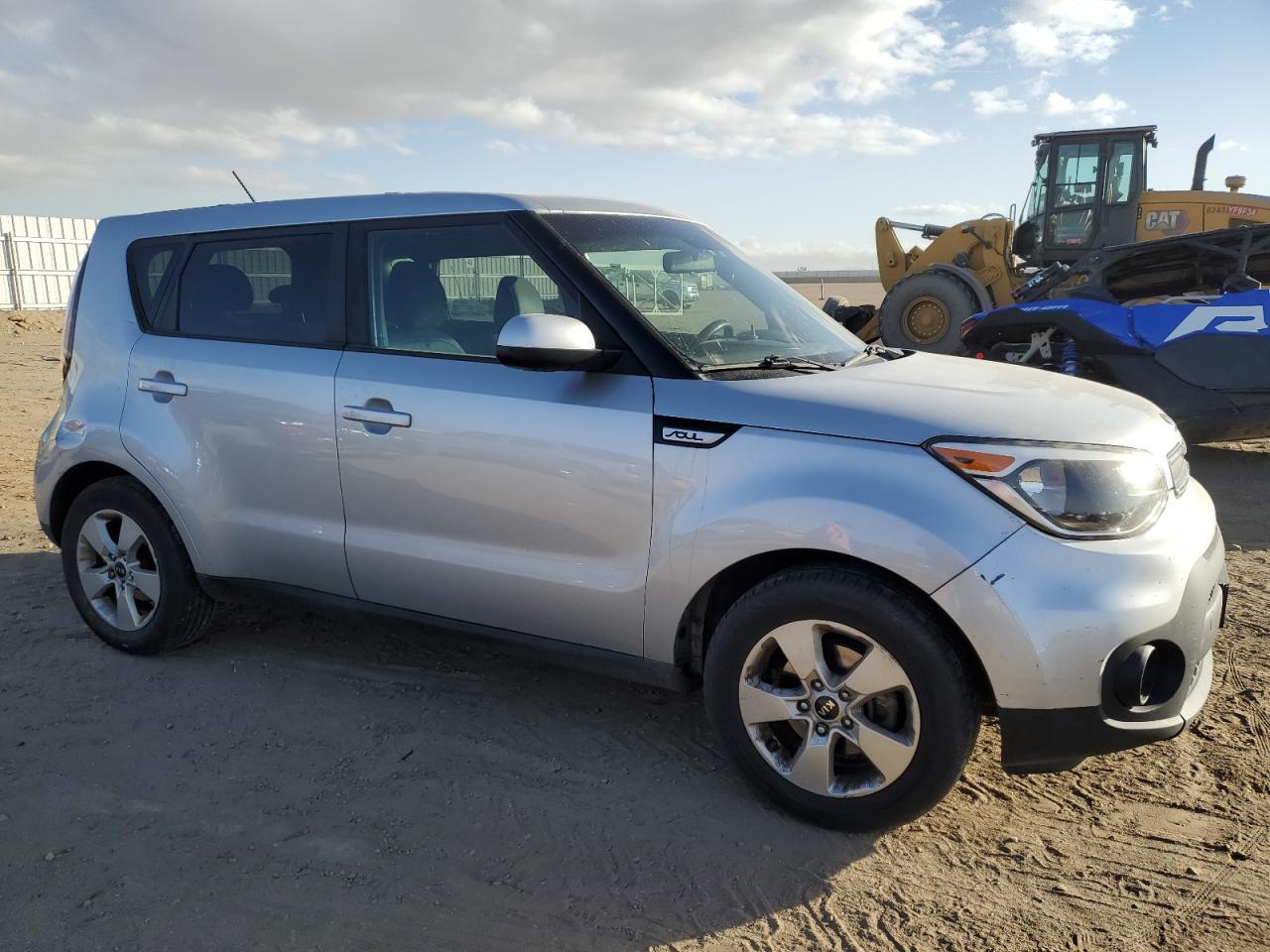 2017 KIA SOUL - Фото 4