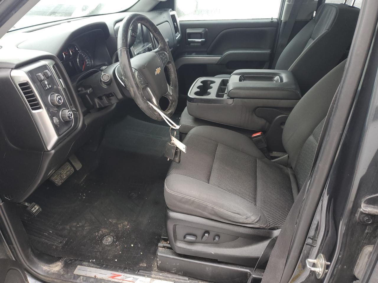 2019 CHEVROLET SILVERADO - Image 7