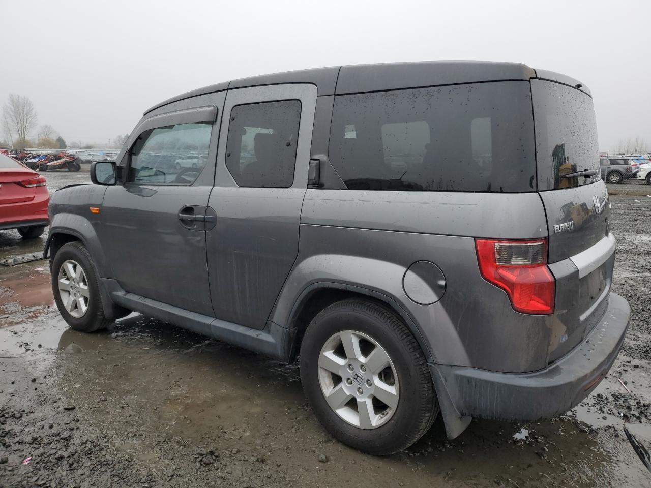 2010 HONDA ELEMENT EX - Фото 2