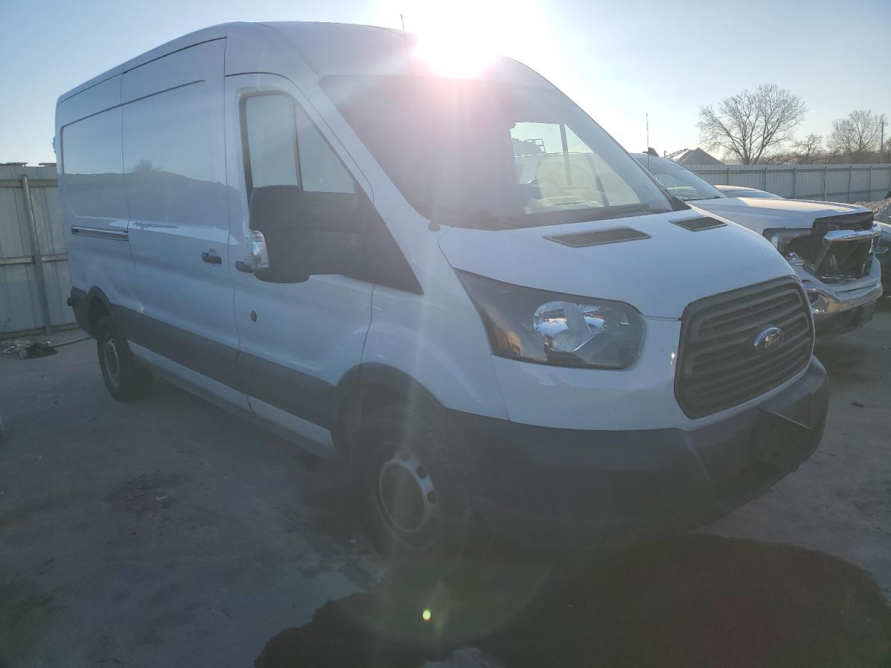 2015 FORD TRANSIT T- - Фото 4