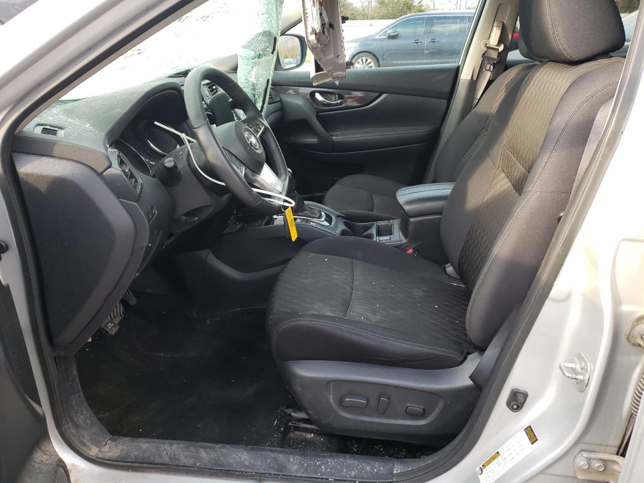 2018 NISSAN ROGUE S - Фото 7