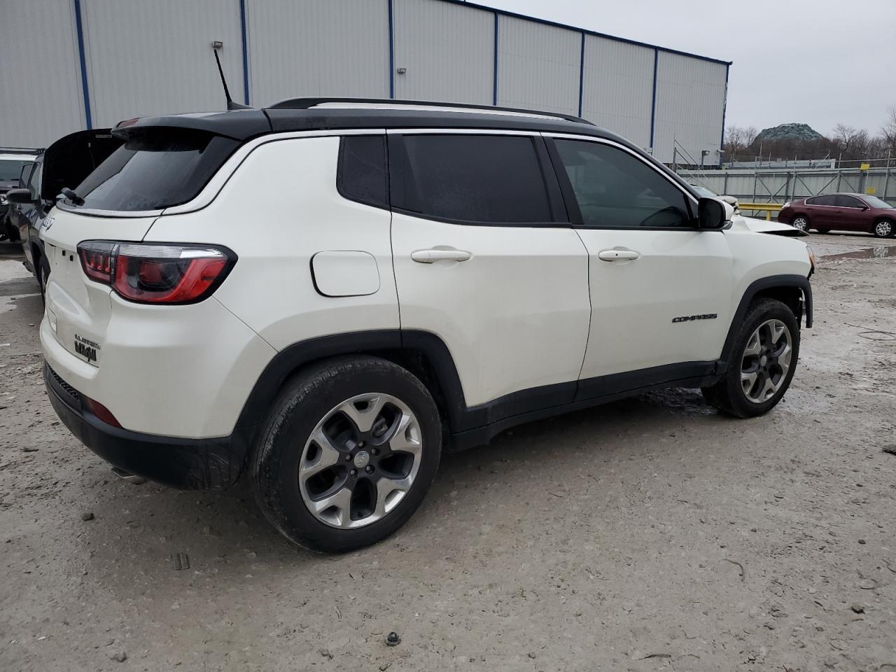 2020 JEEP COMPASS LI - Image 3