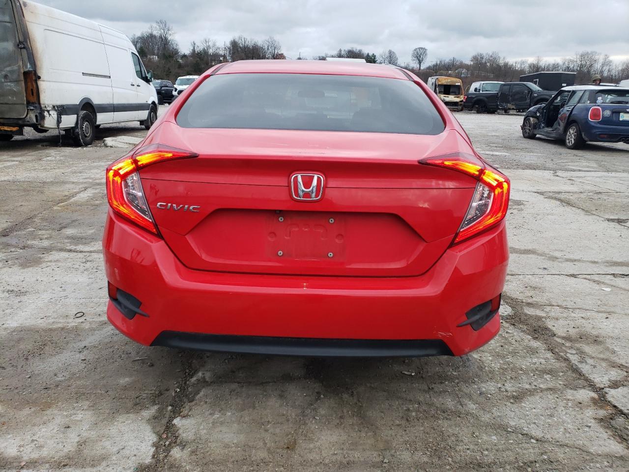 2016 HONDA CIVIC EX - Image 6