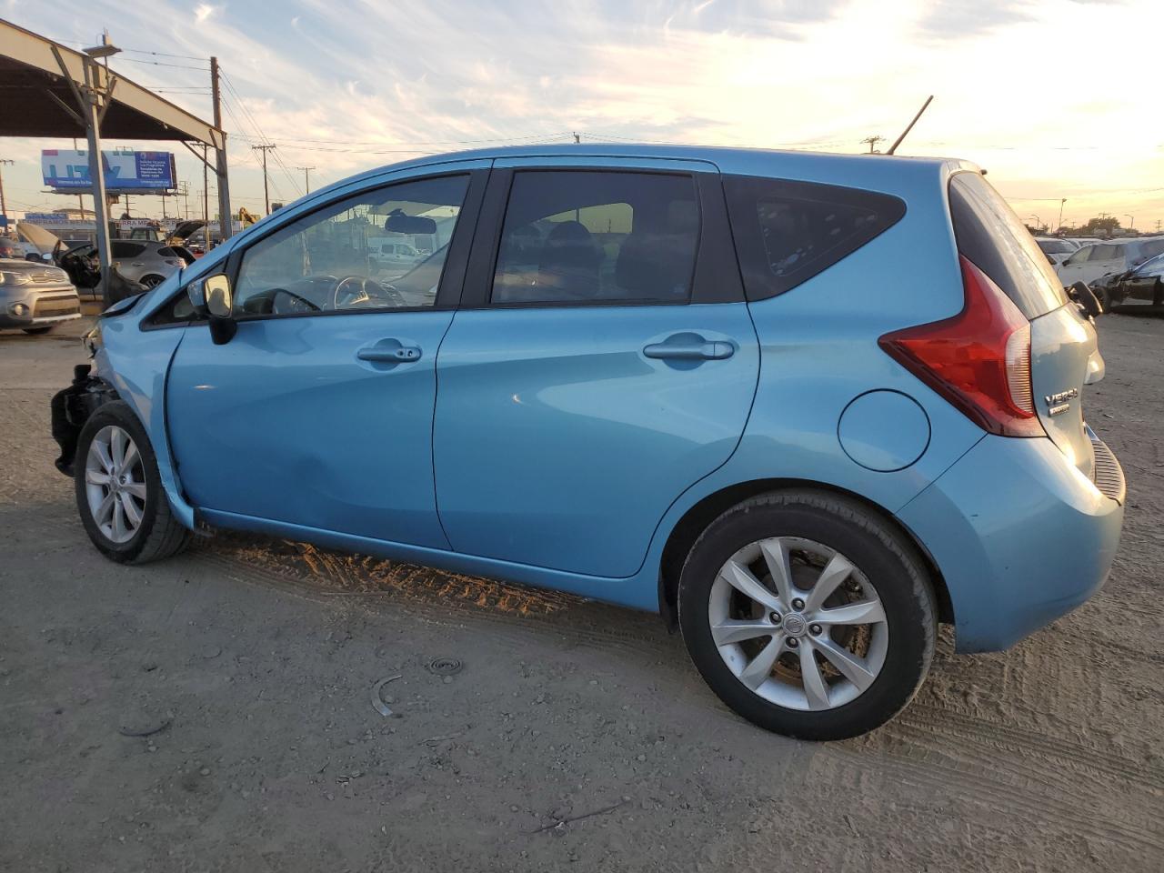 2015 NISSAN VERSA NOTE - Фото 2