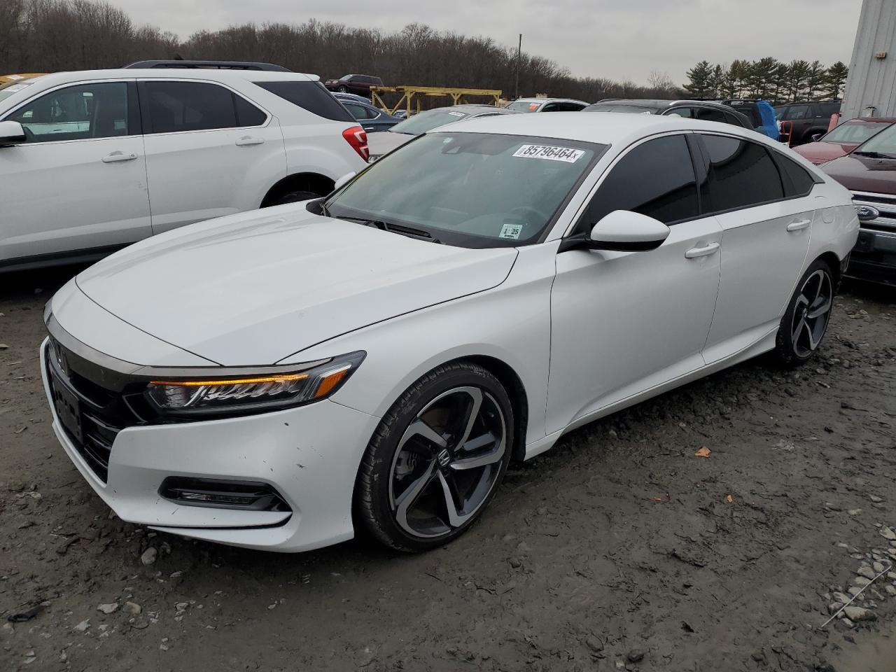 2020 HONDA ACCORD SPO