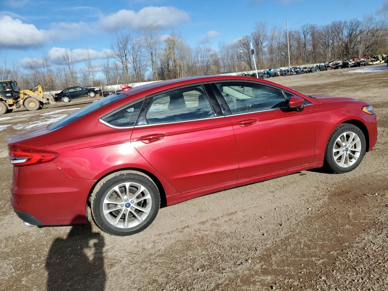 2020 FORD FUSION SE - Фото 3