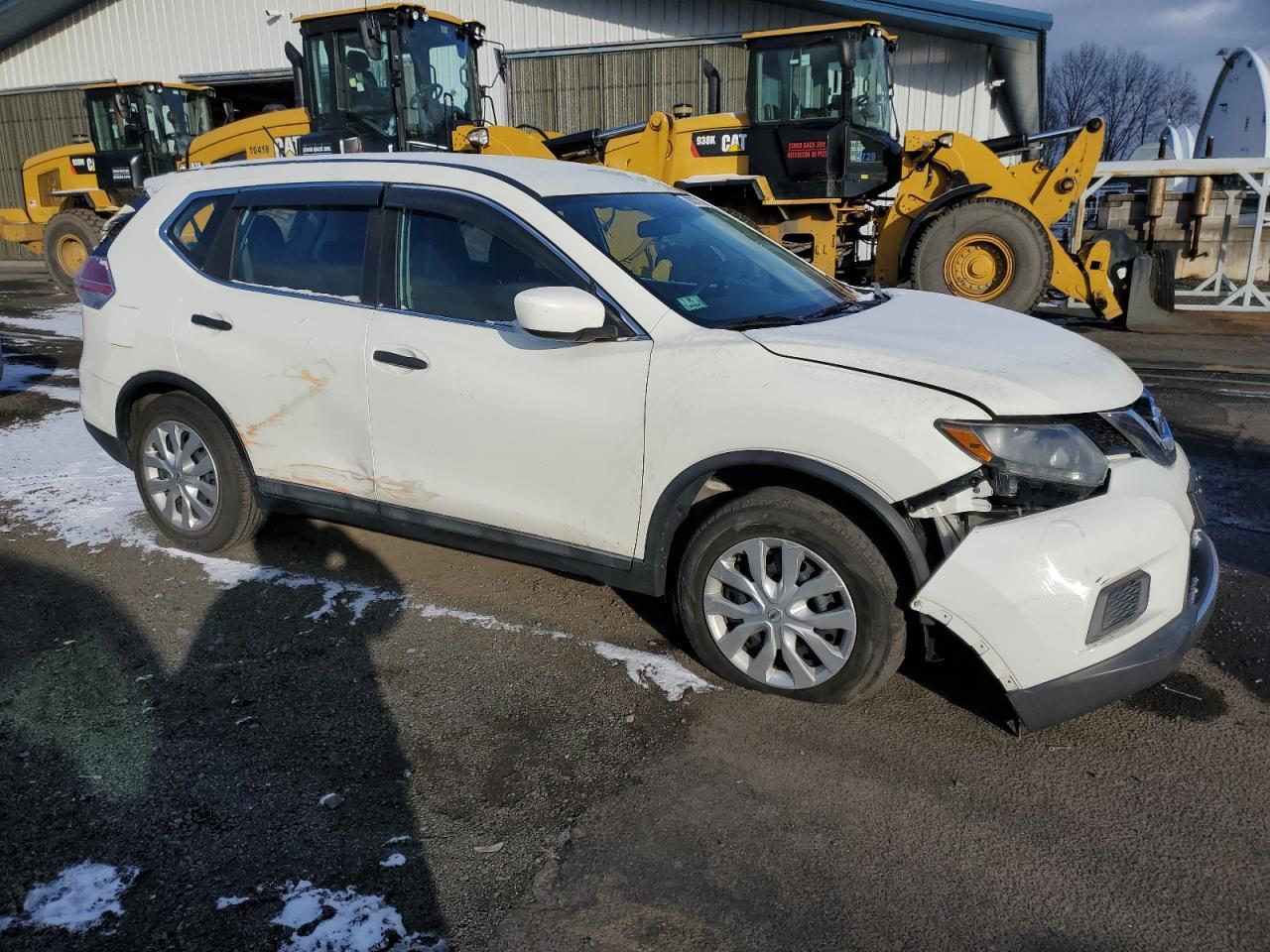 2016 NISSAN ROGUE S - Фото 4