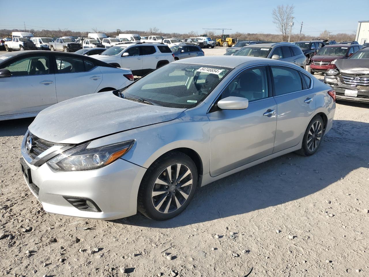 2017 NISSAN ALTIMA 2.5
