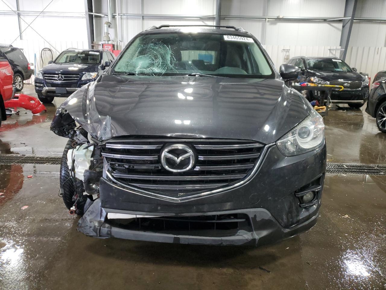2016 MAZDA CX-5 TOURI - Фото 5