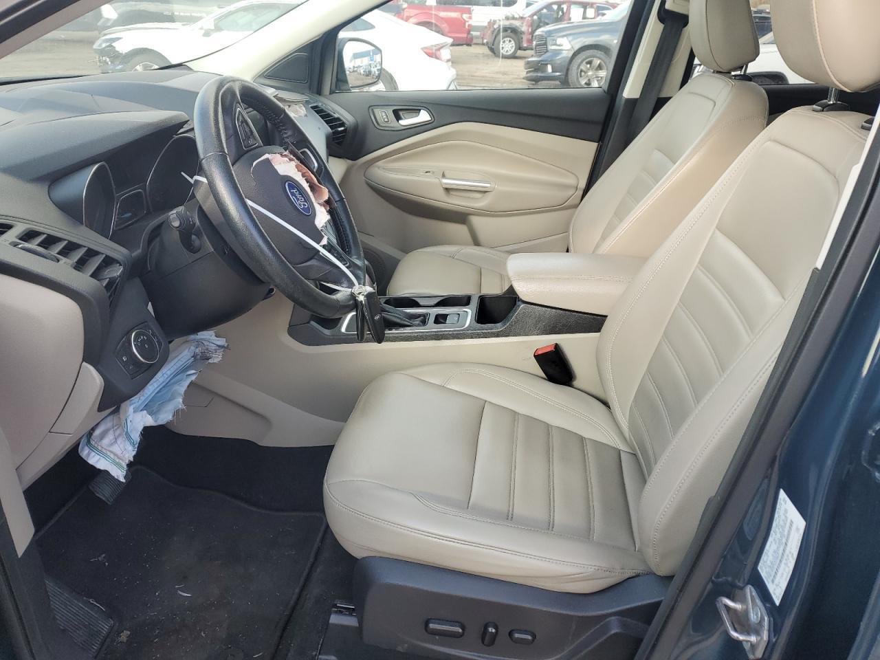 2019 FORD ESCAPE SEL - Фото 7