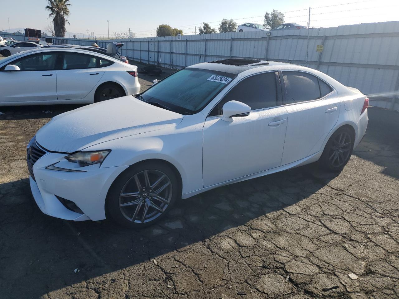 2014 LEXUS IS 250