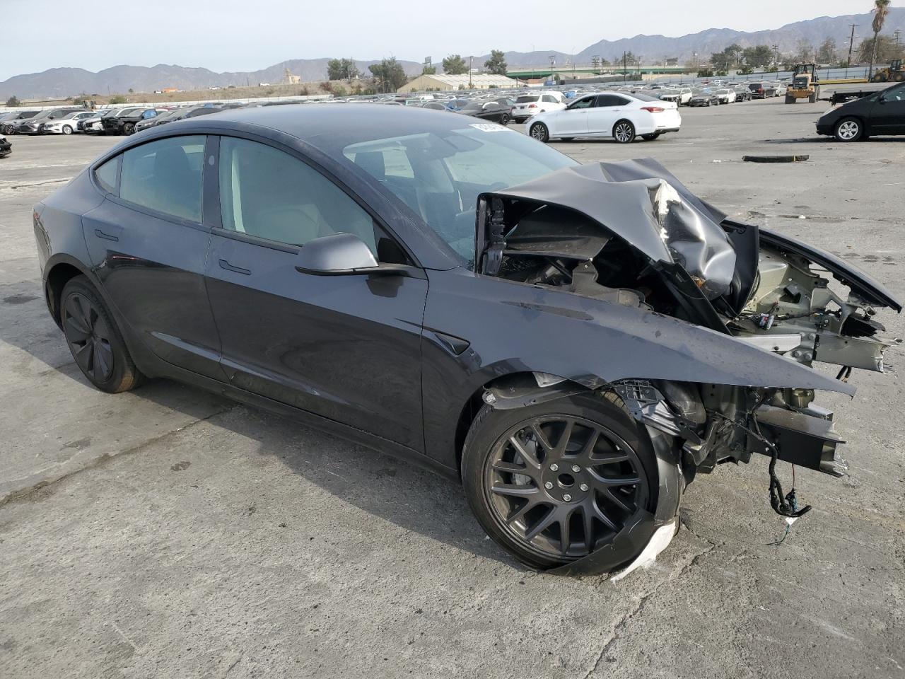 2024 TESLA MODEL 3 - Image 4