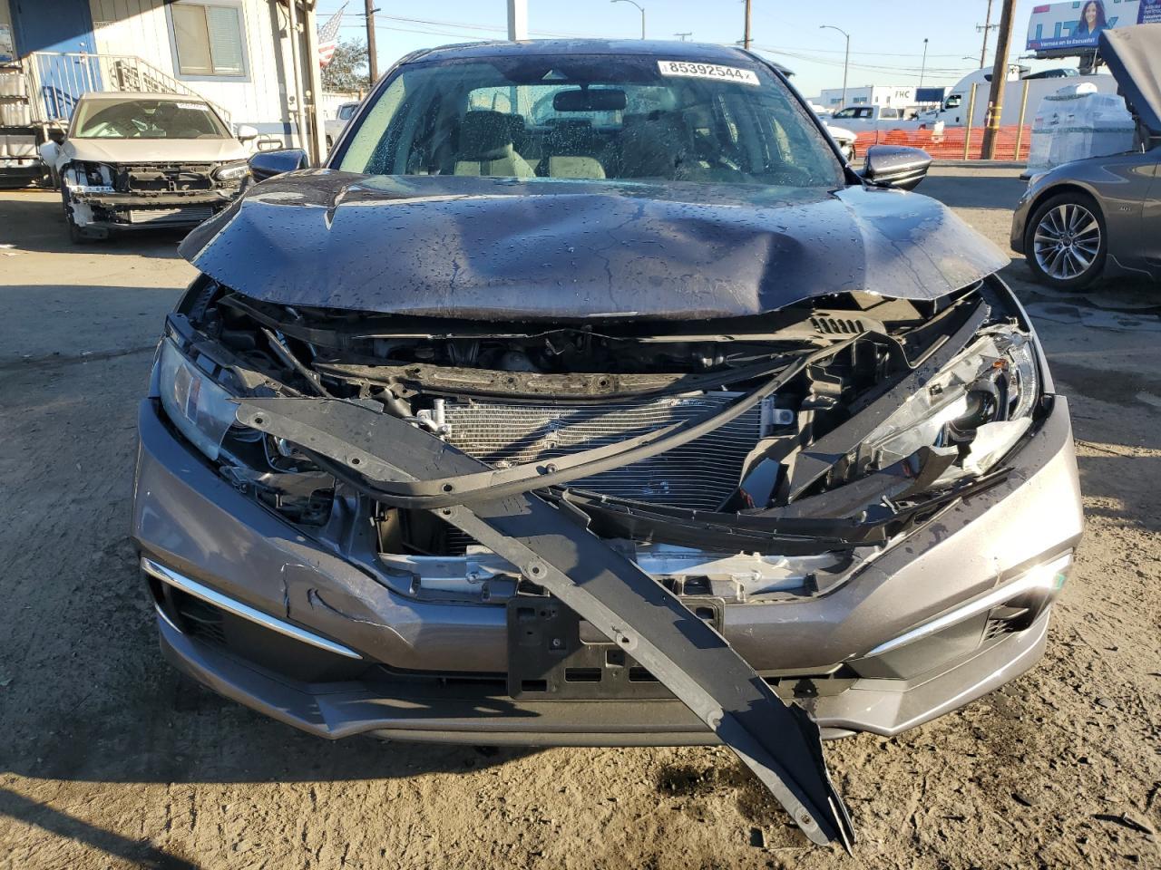 2019 HONDA CIVIC LX - Фото 5