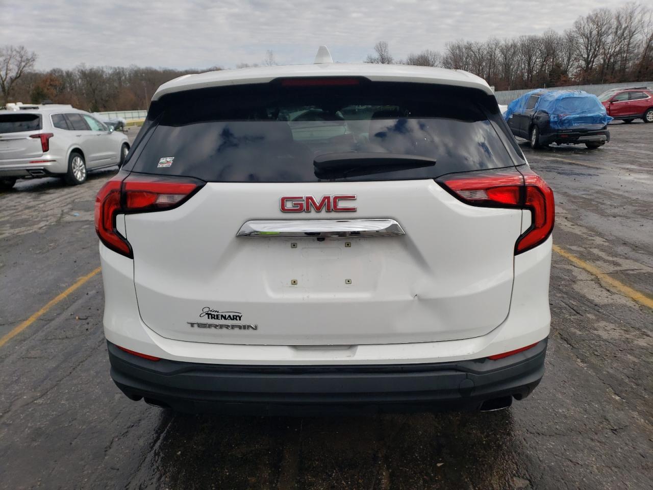2018 GMC TERRAIN SL - Image 6